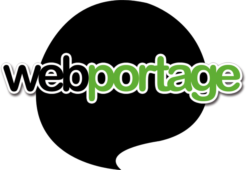 Webportage